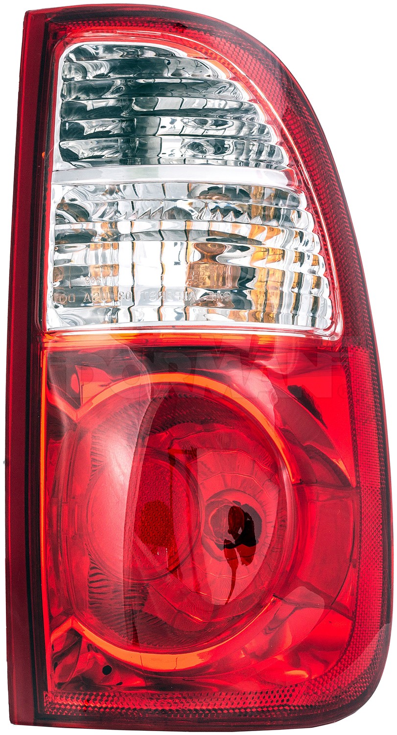 Tail Light Assembly