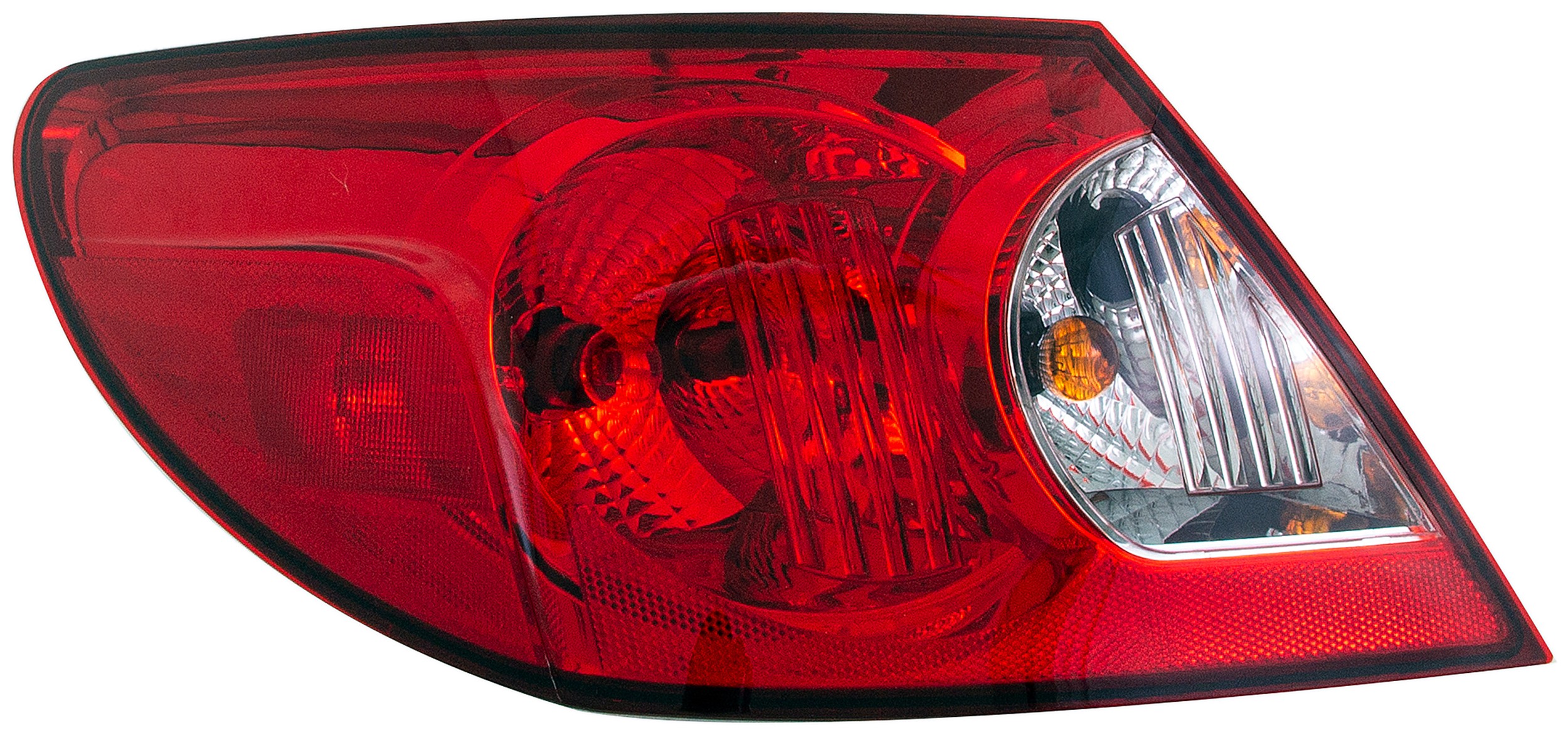 Tail Light Assembly