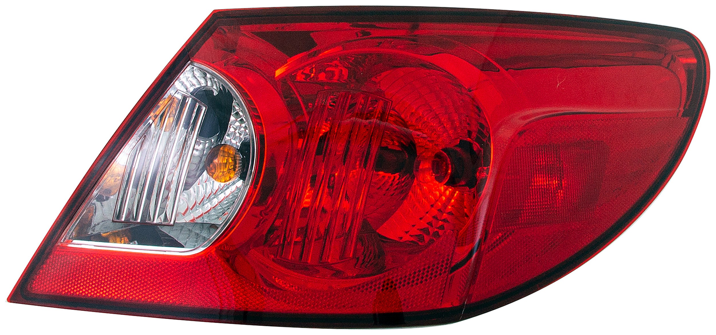 Tail Light Assembly