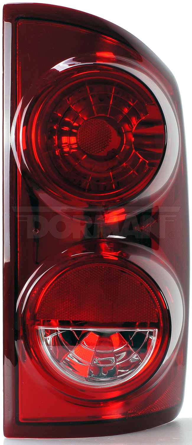Tail Light Assembly