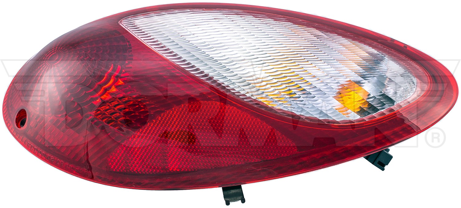 Tail Light Assembly