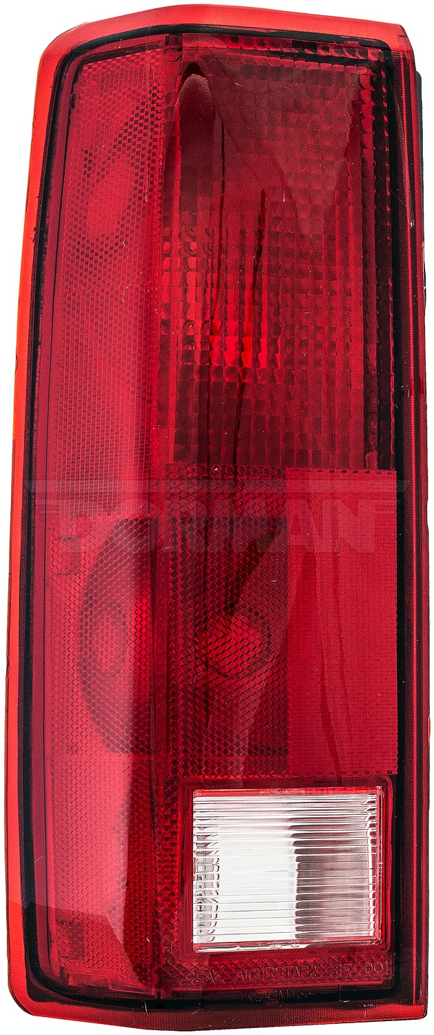 Tail Light Assembly
