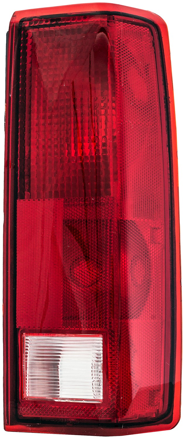 Tail Light Assembly