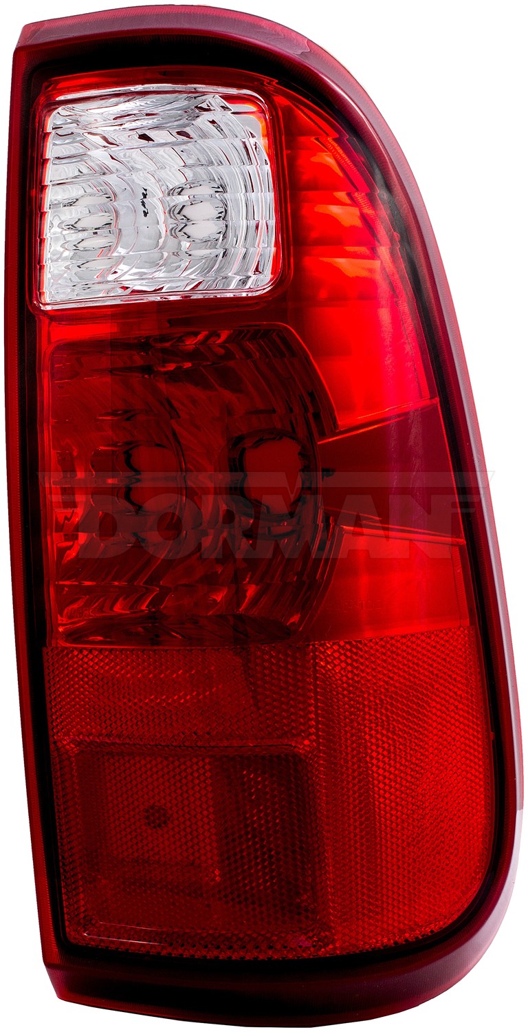 Tail Light Assembly