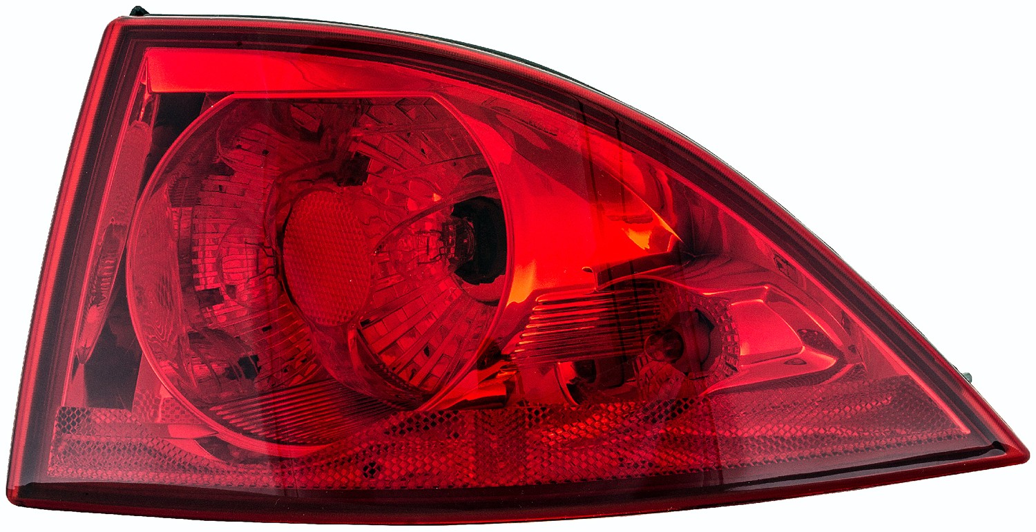 Tail Light Assembly