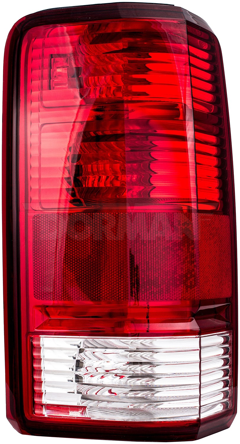 Tail Light Assembly