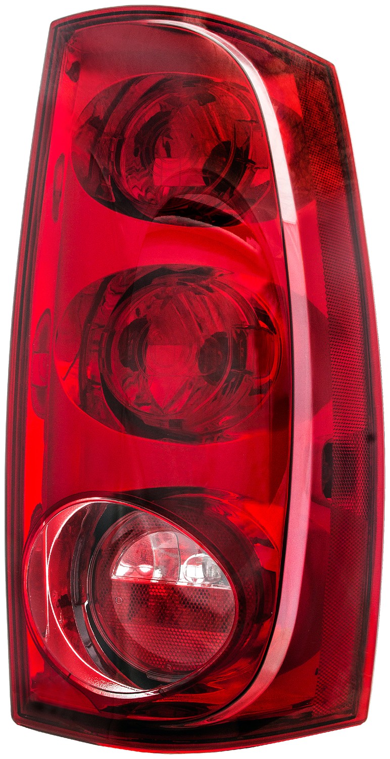 Tail Light Assembly