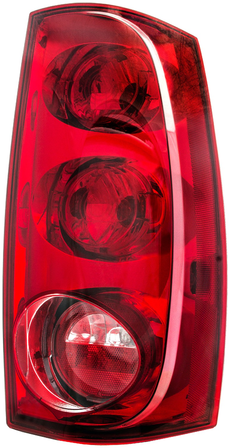 Tail Light Assembly