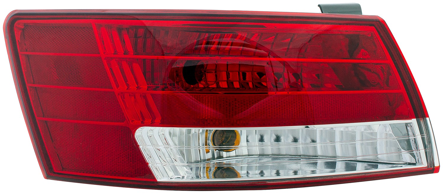 Tail Light Assembly