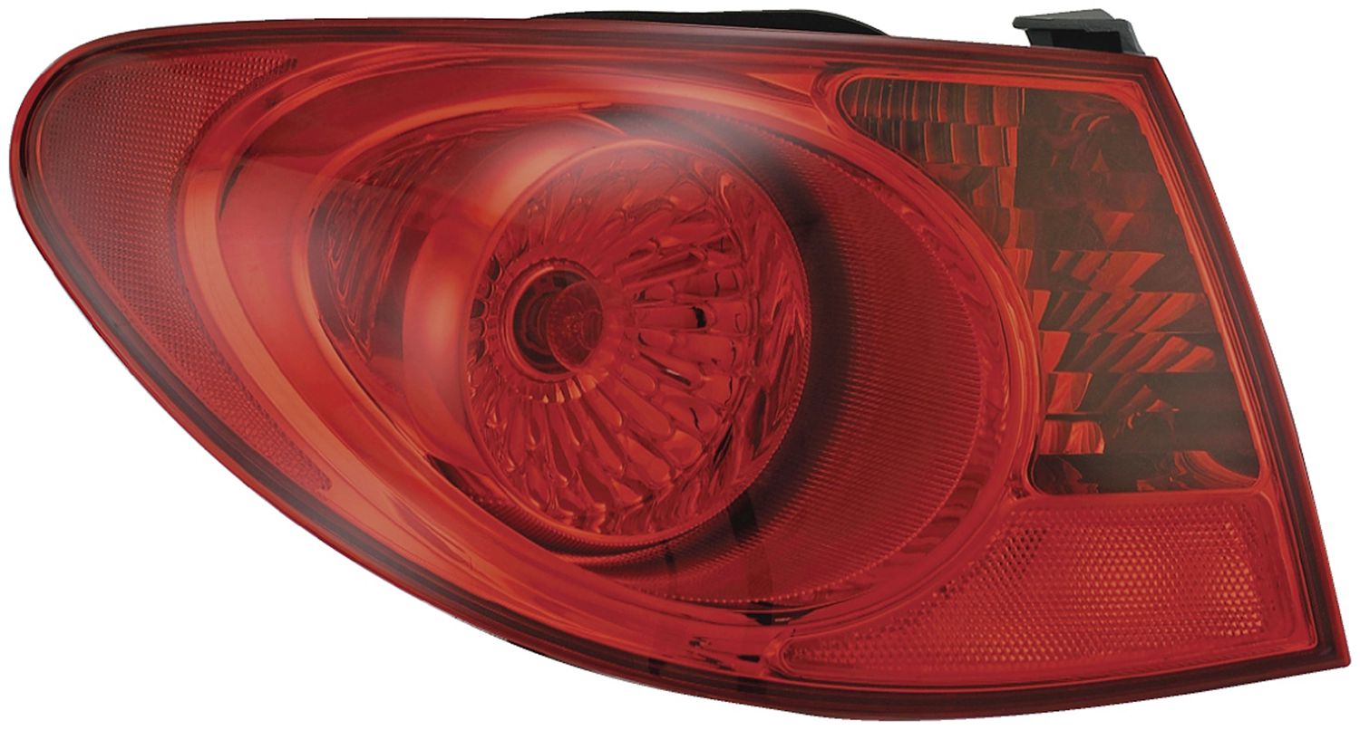 Tail Light Assembly