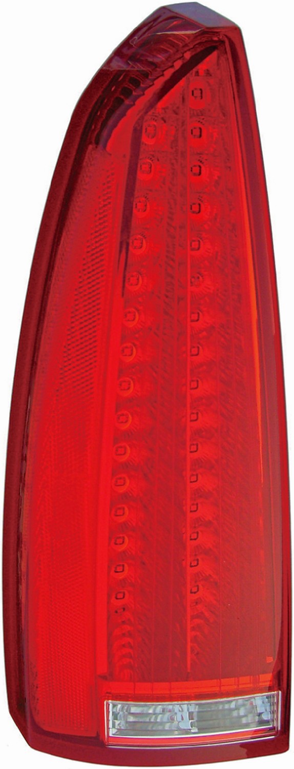 Tail Light Assembly