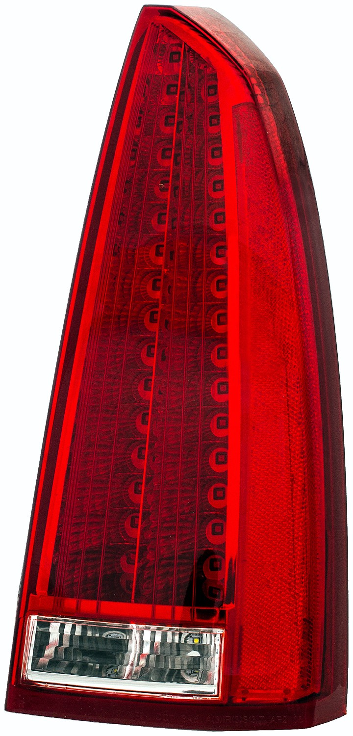 Tail Light Assembly