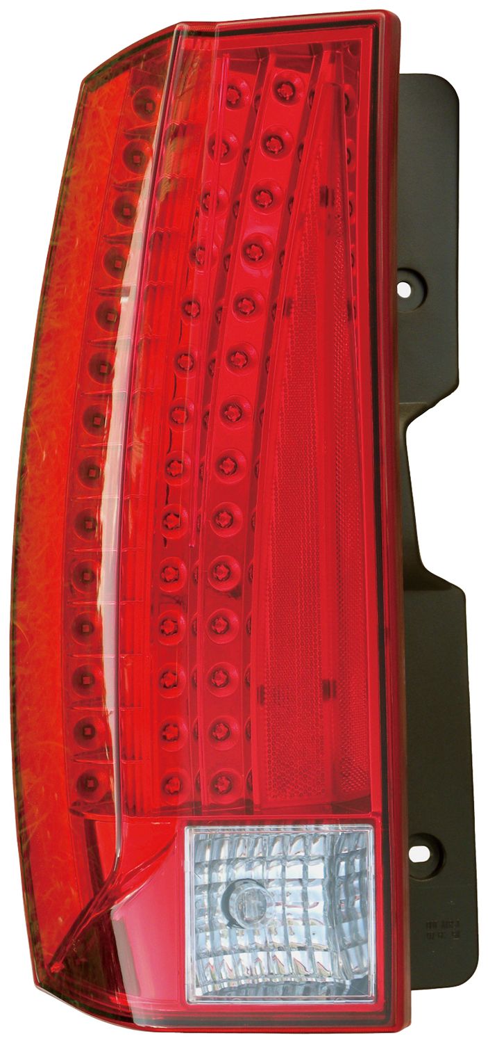 Tail Light Assembly