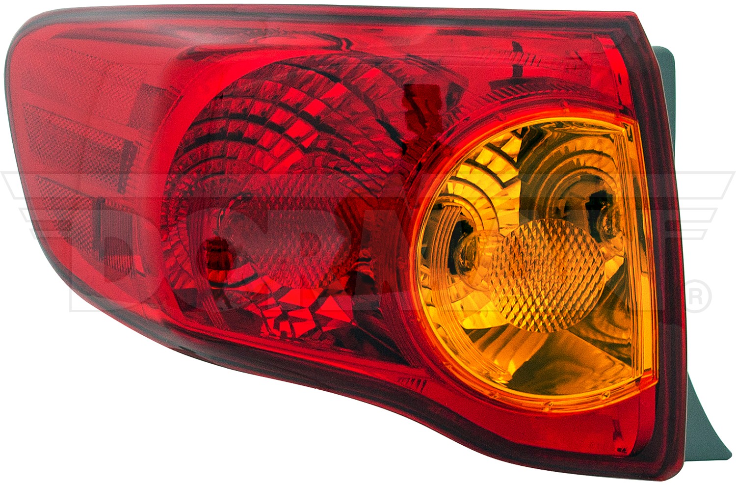 Tail Light Assembly