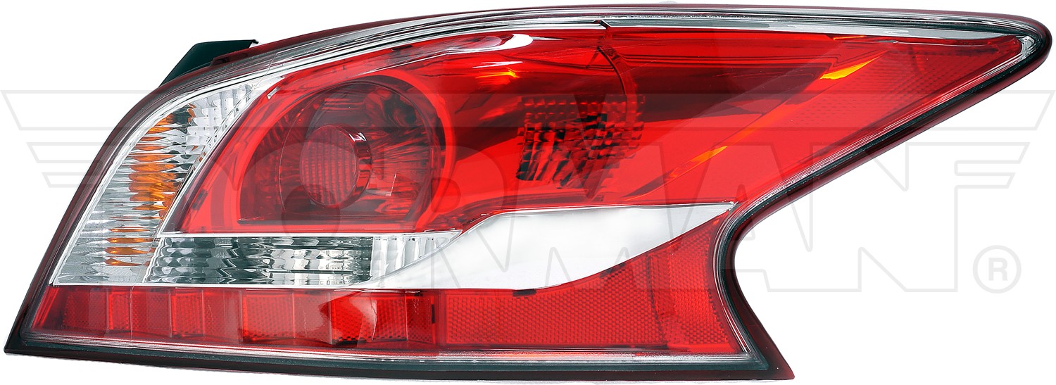 Tail Light Assembly
