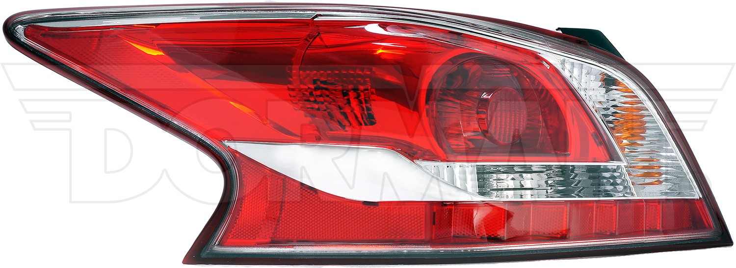 Tail Light Assembly