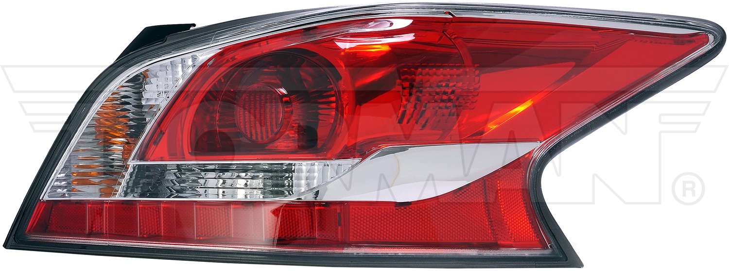 Tail Light Assembly