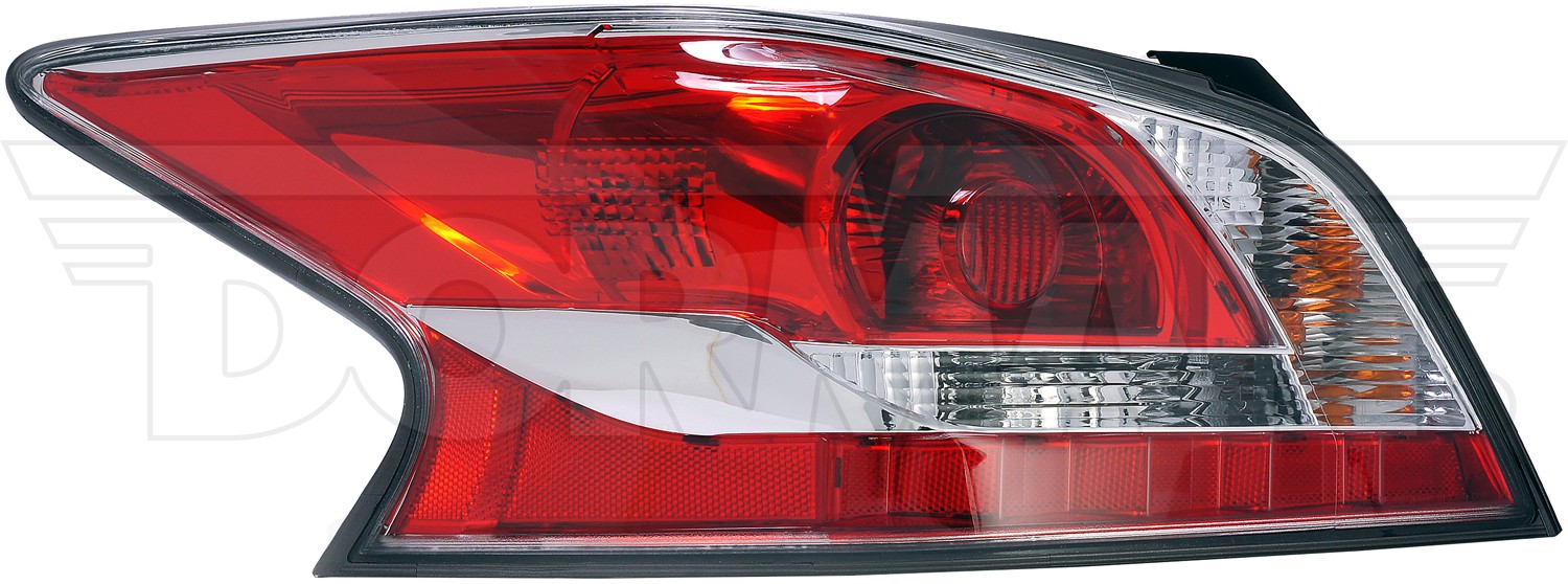Tail Light Assembly