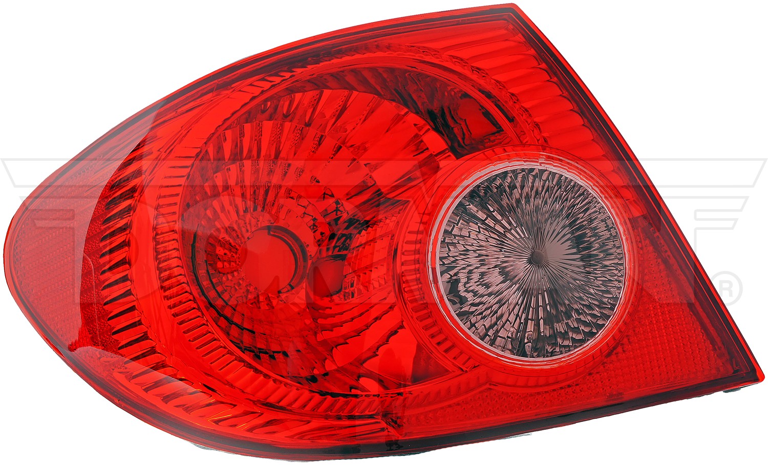 Tail Light Assembly