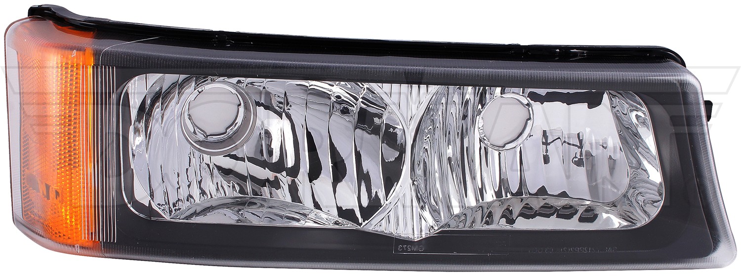 Turn Signal / Parking Light Assembly