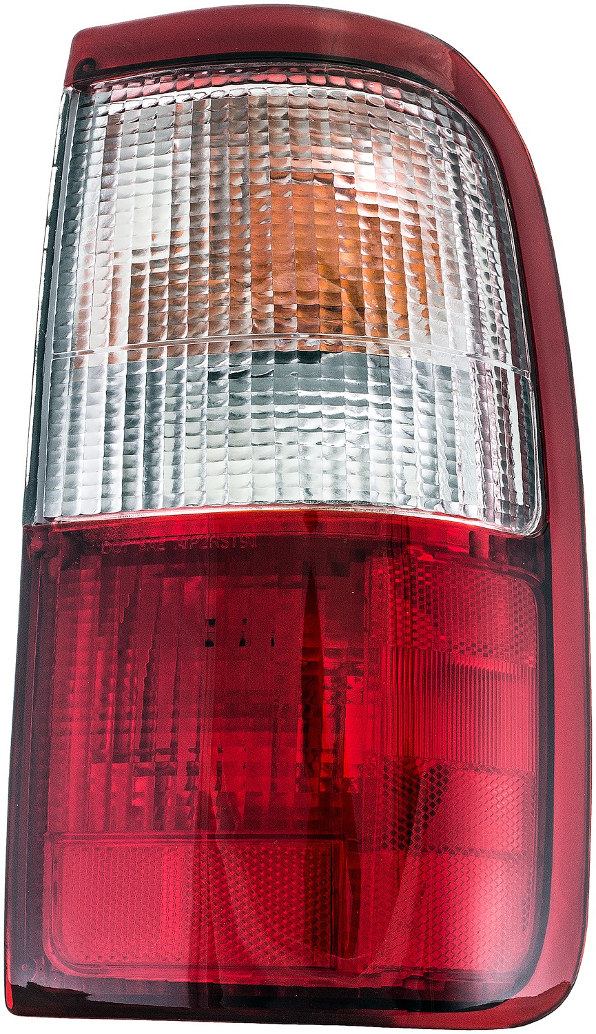 Tail Light Lens