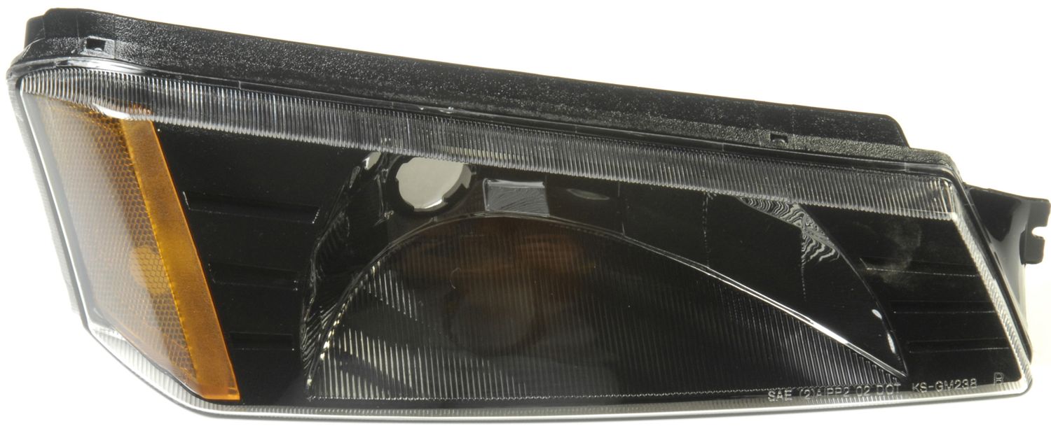 Turn Signal / Parking Light Assembly