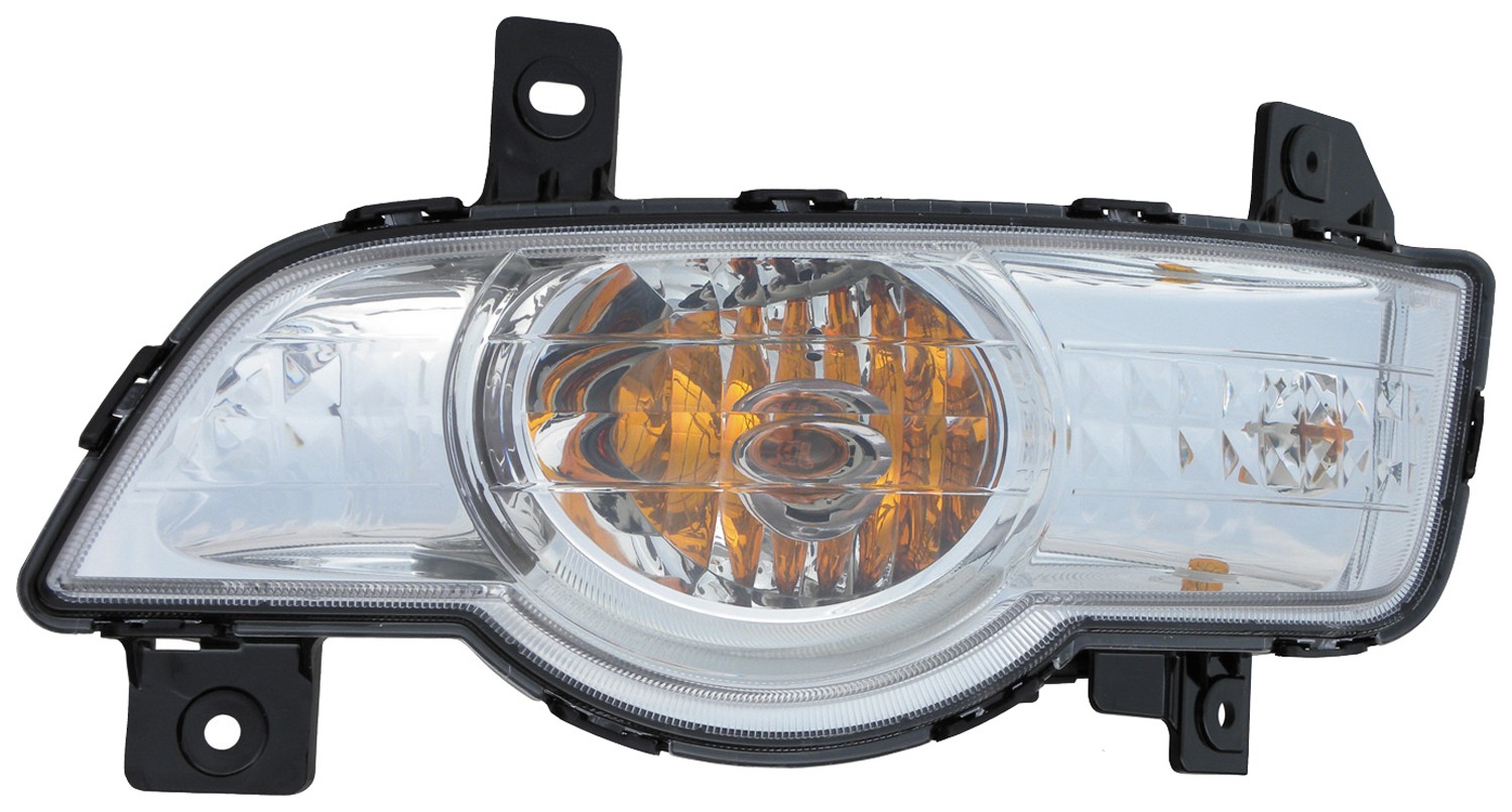 Turn Signal / Parking Light Assembly