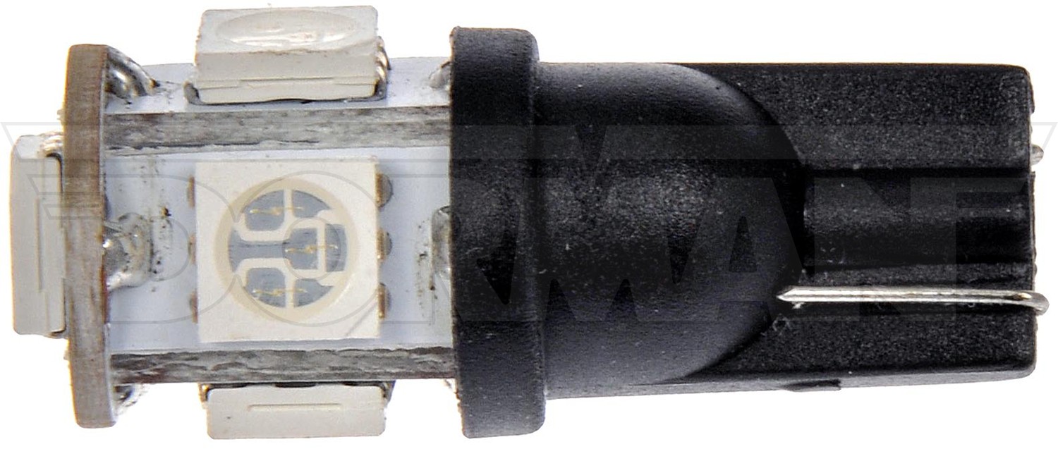 194 Blue 5050SMD 5LED Bulb