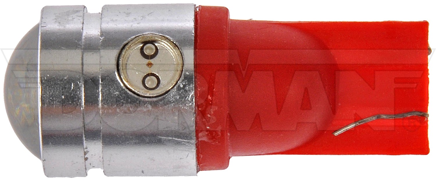 194 Red 2Watt LED Bulb
