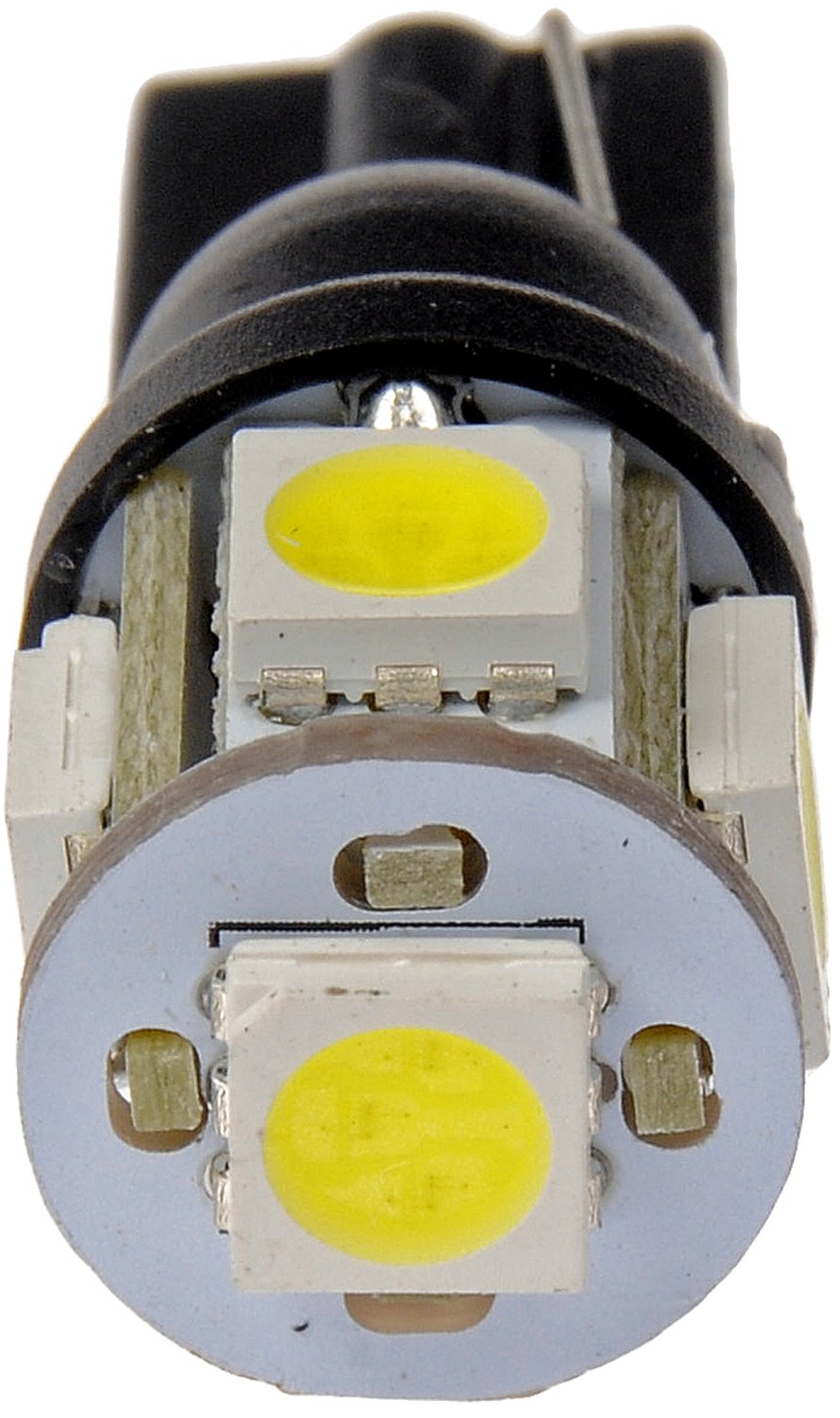 194 White 5050SMD 5LED Bulb