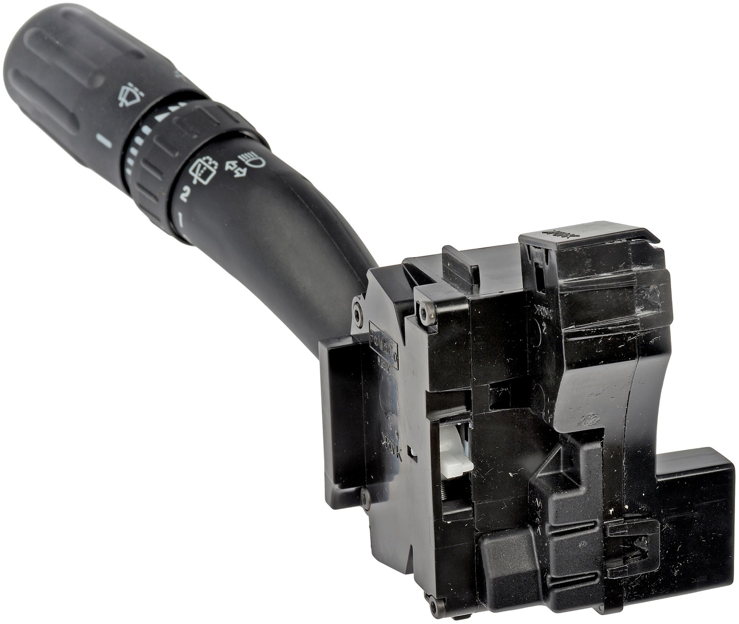 Multifunction Switch Assembly