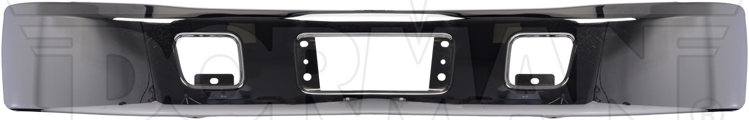 Heavy Duty Front Bumper