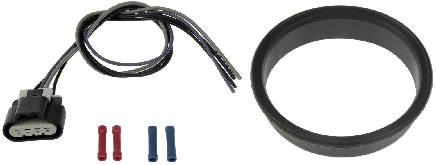 Fuel Pump Module Assembly