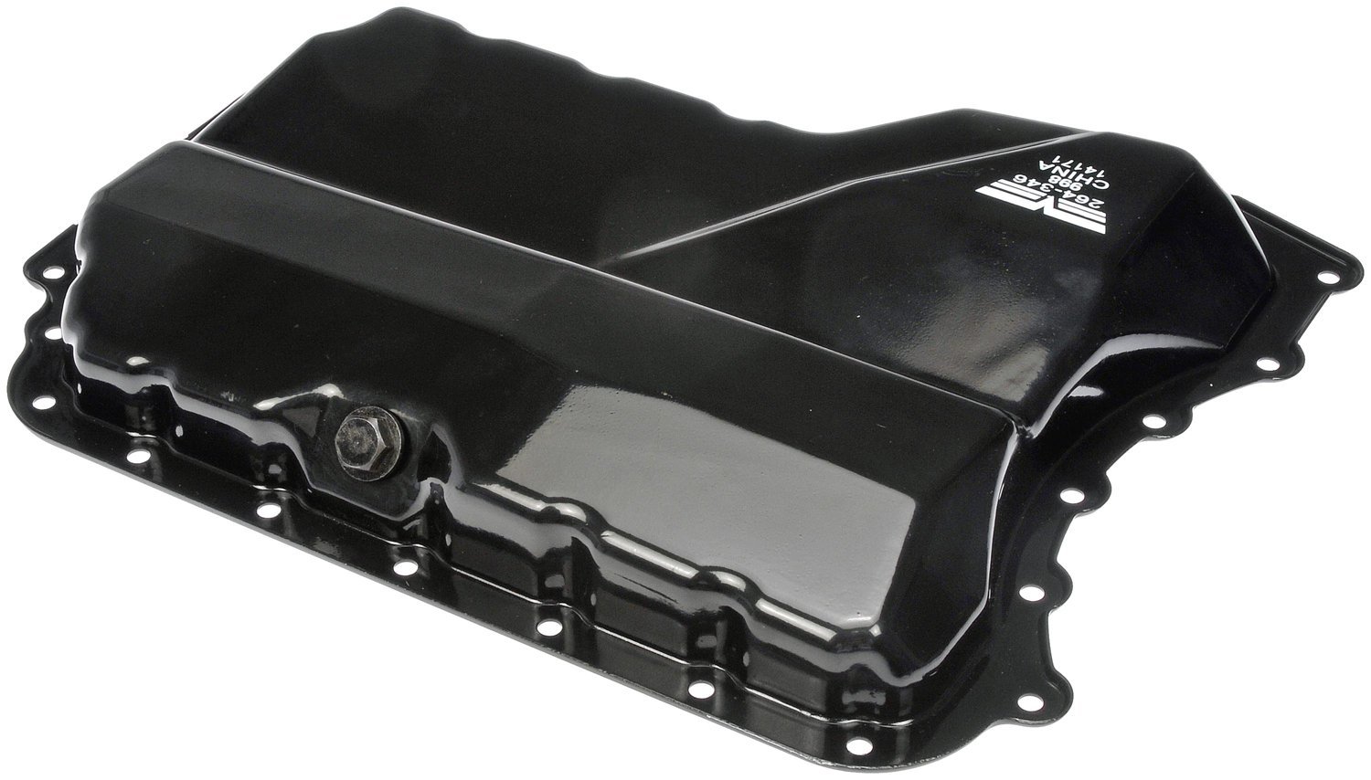 Engine Oil Pan