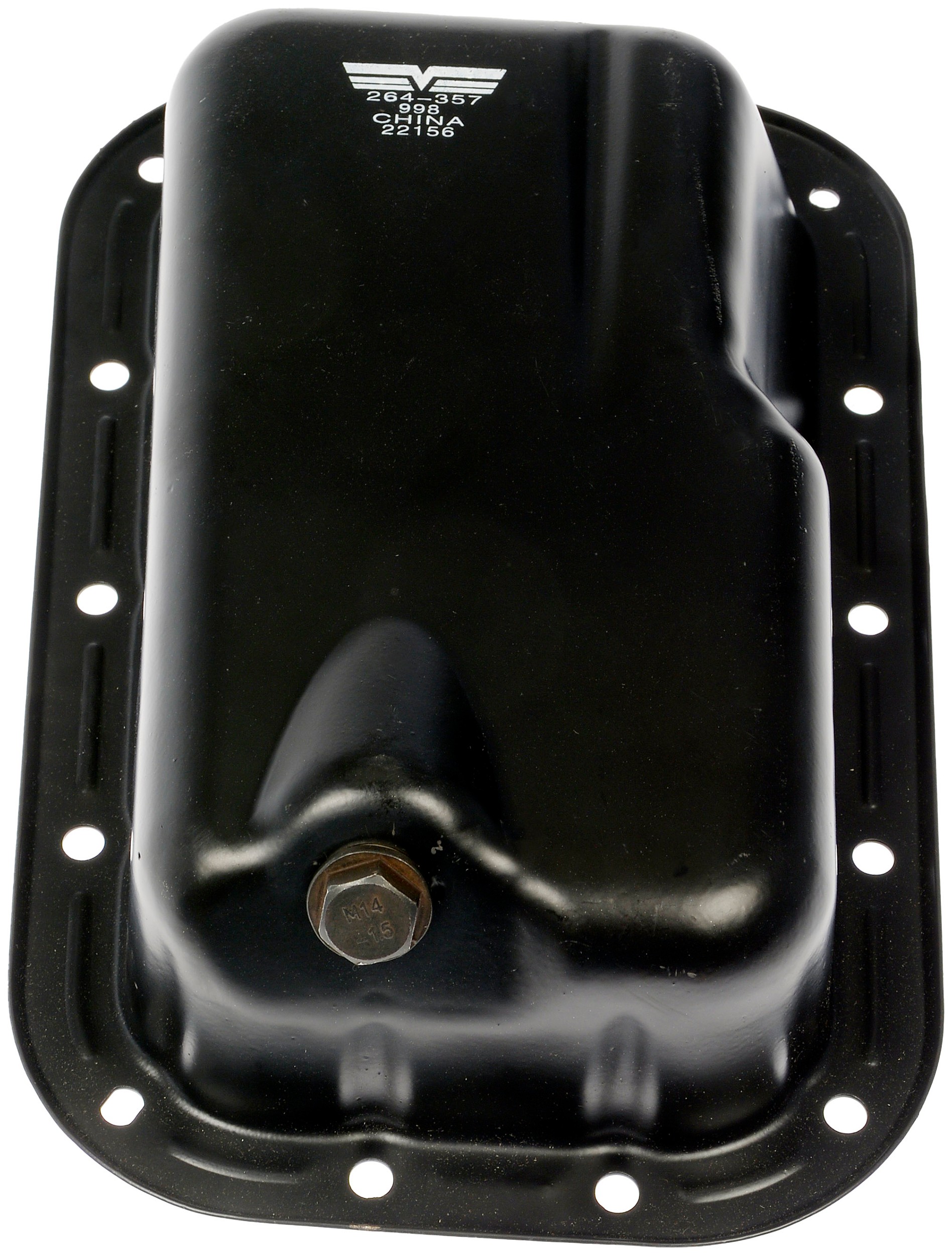 Engine Oil Pan