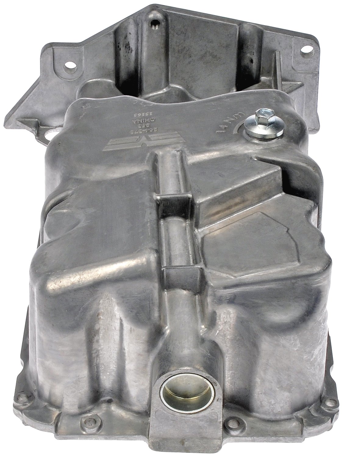 Engine Oil Pan