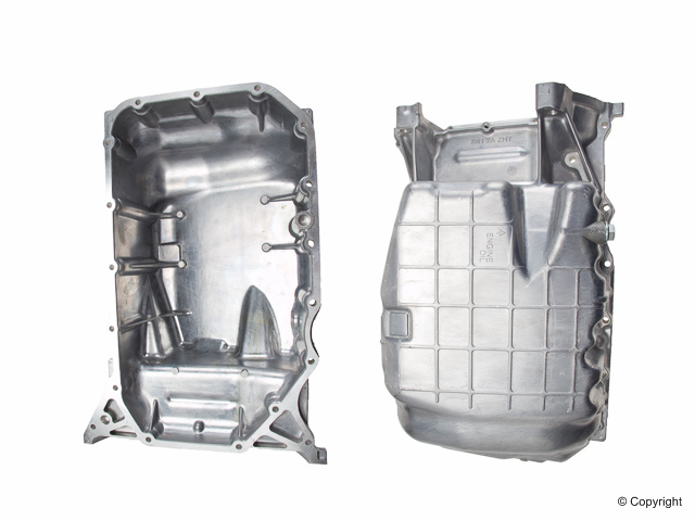 Engine Oil Pan