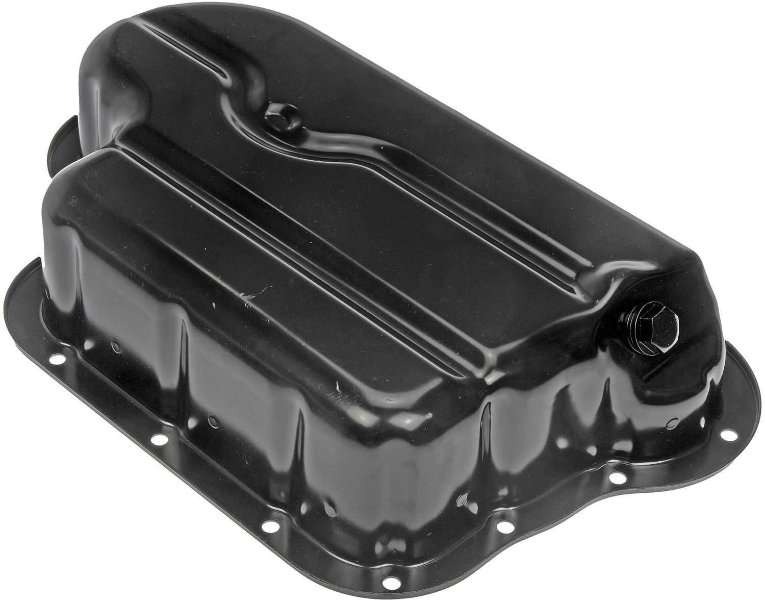 Engine Oil Pan
