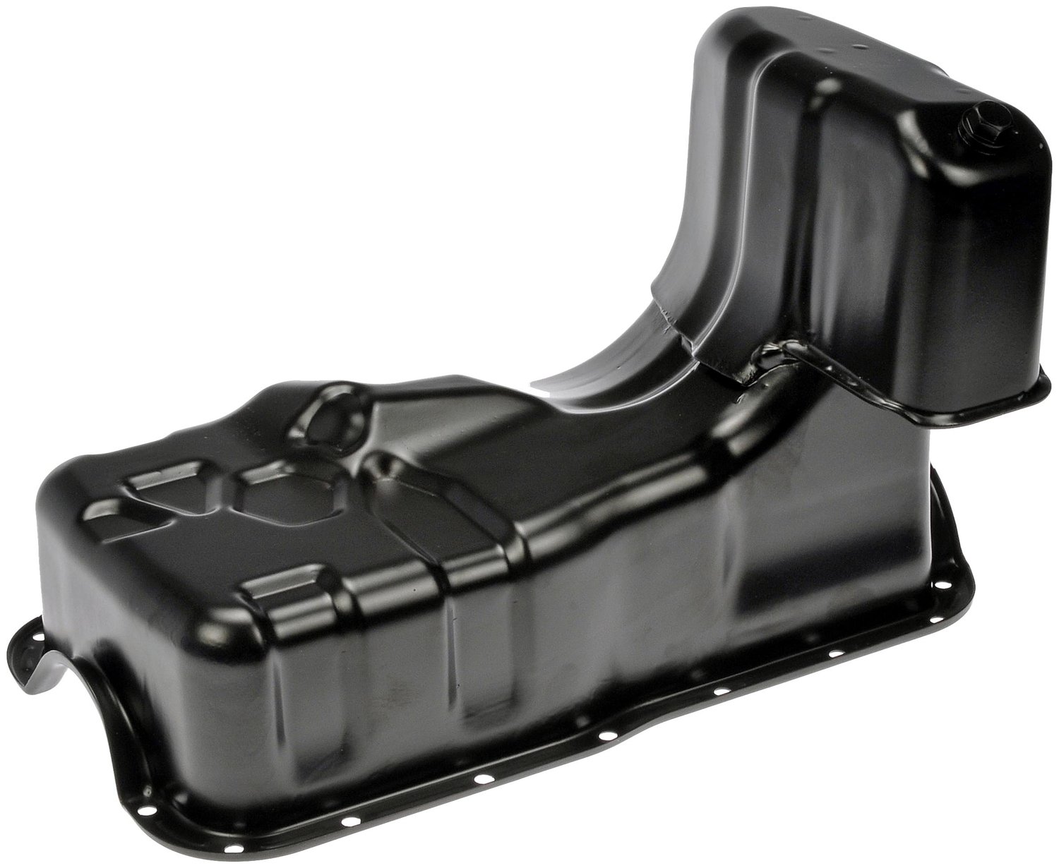 Engine Oil Pan