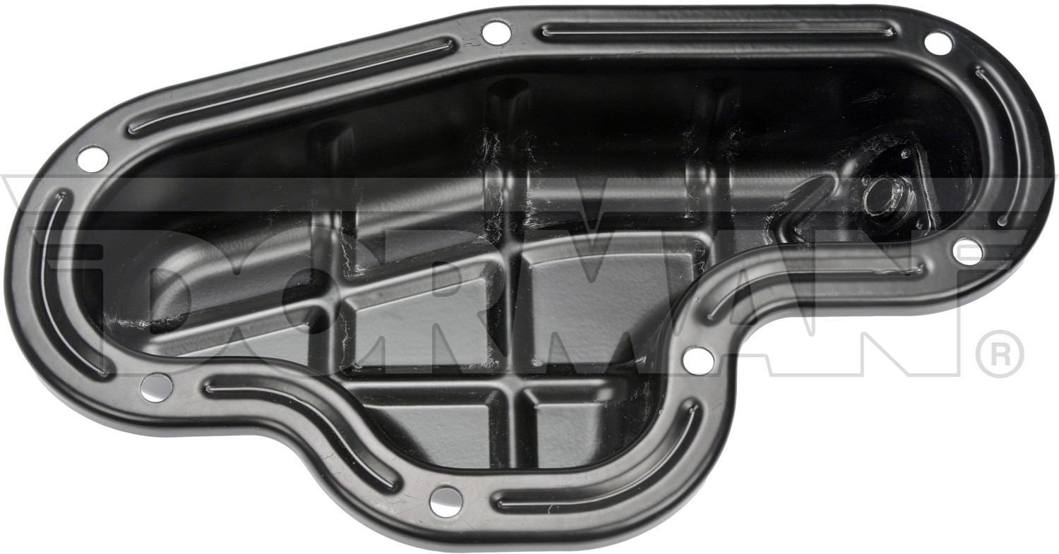 Engine Oil Pan