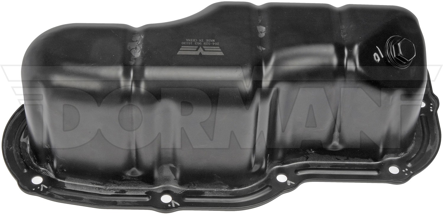 Engine Oil Pan