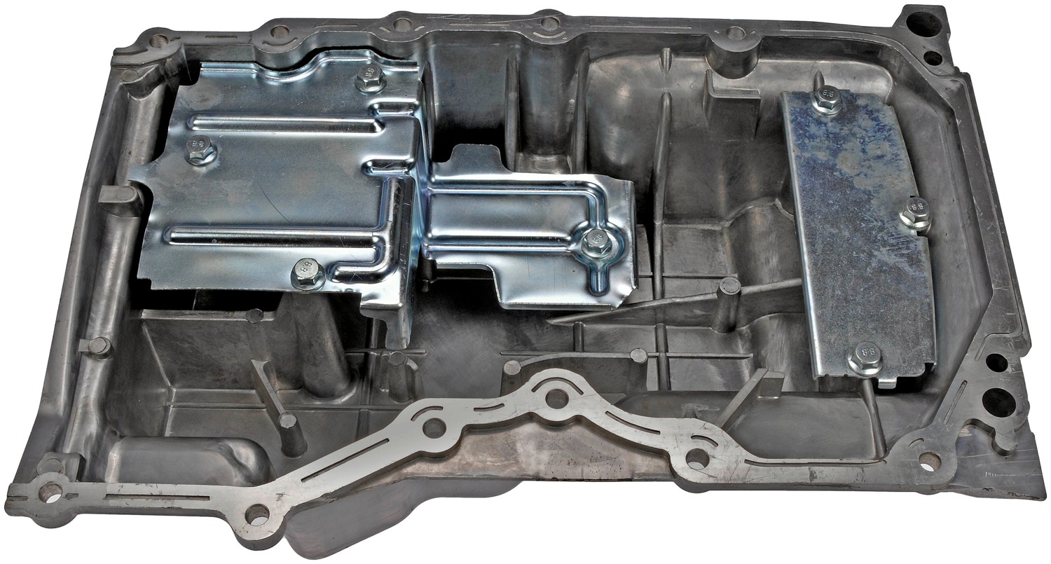 Engine Oil Pan