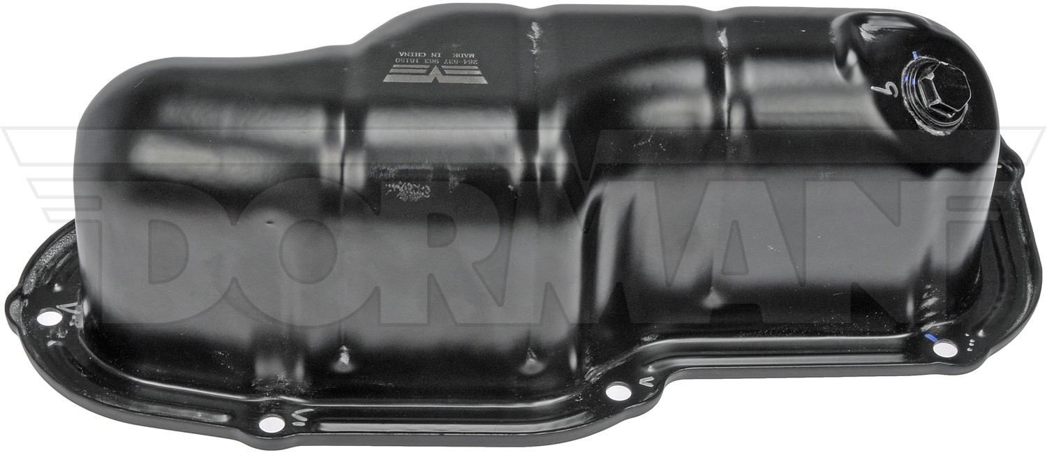 Engine Oil Pan