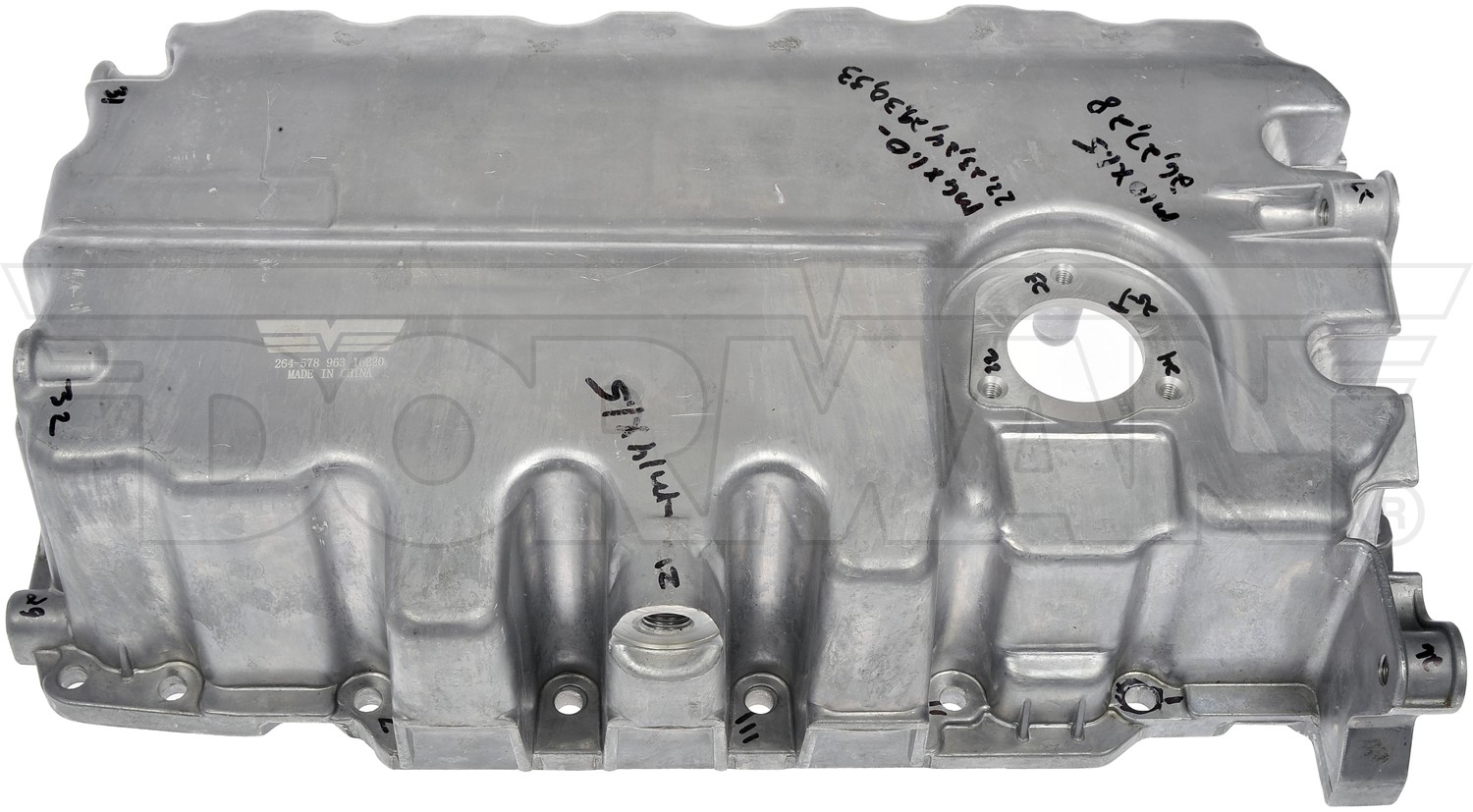 Engine Oil Pan