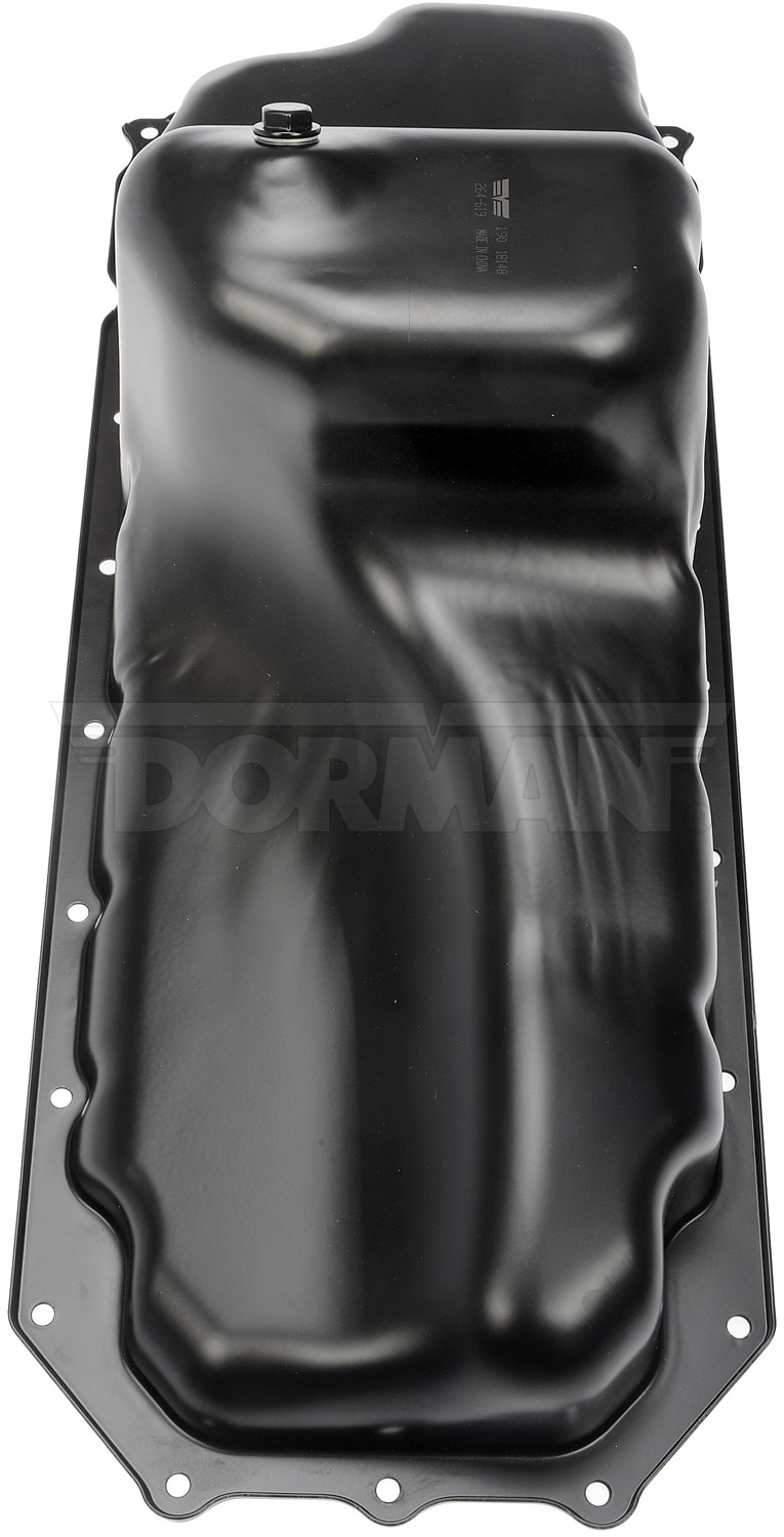Engine Oil Pan