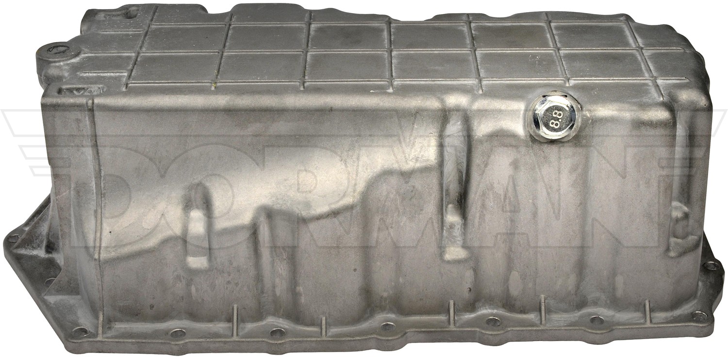 Engine Oil Pan