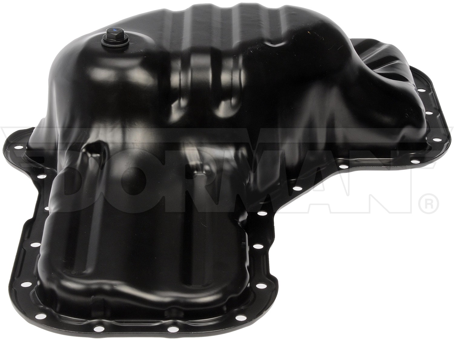 Engine Oil Pan