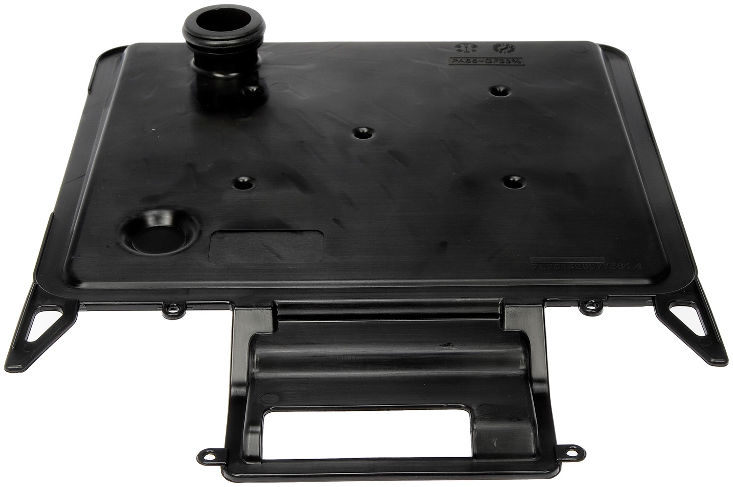 Transmission Pan Filter And Gasket