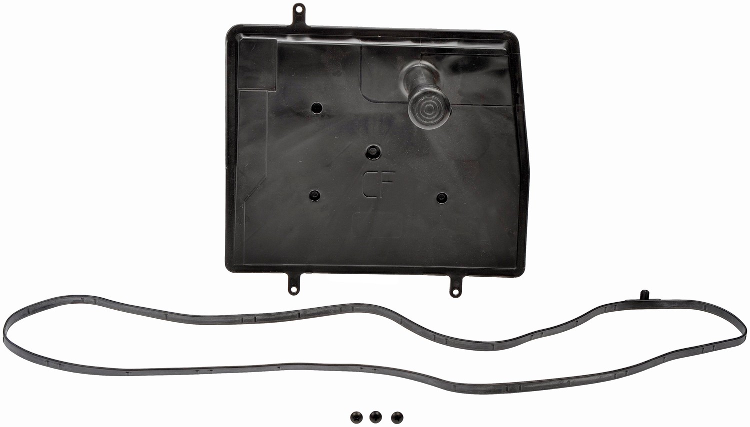 Transmission Pan Filter And Gasket