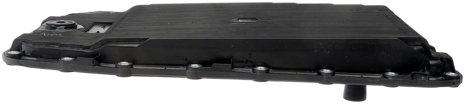 Transmission Pan With Drain Plug, Gasket And Bolts